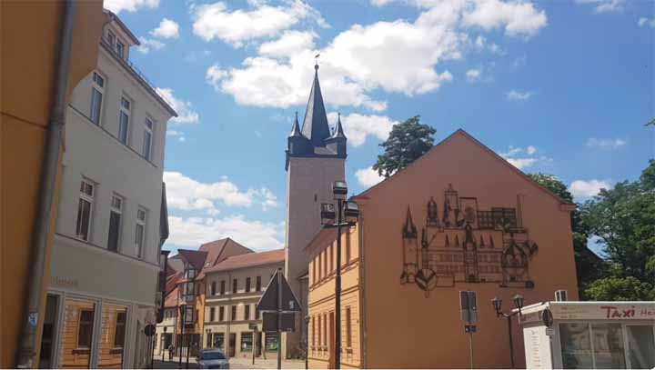 Altstadt Aschersleben