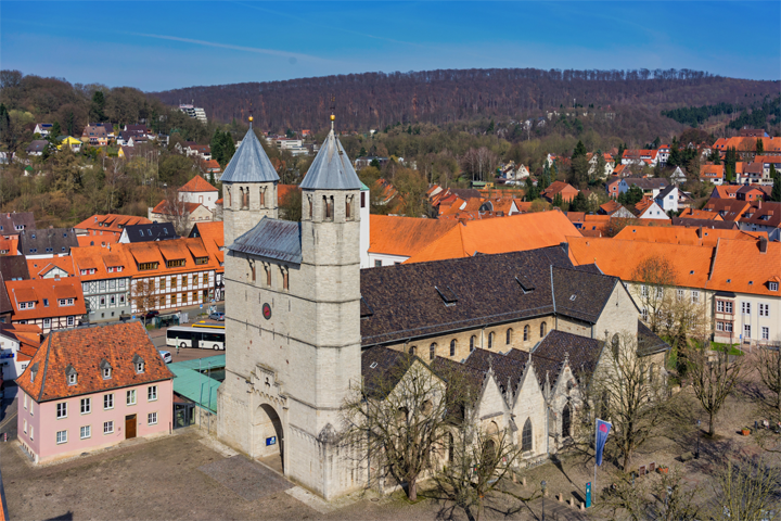 Bad Gandersheim 