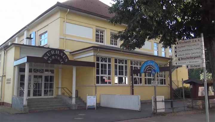 Kurhaus Bad Lauterberg