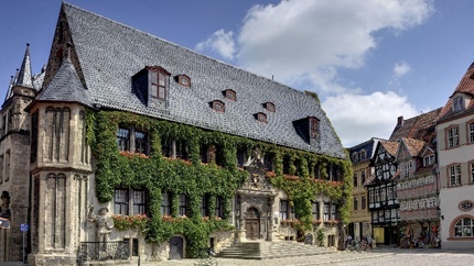 Quedlinburg bezienswaardigheden