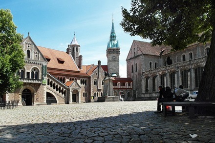 Marktplatz Braunschweig