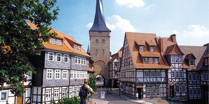 Duderstadt