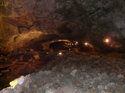 Heimkehle höhle