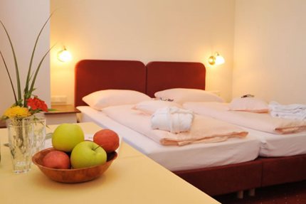 Hotel in de Harz