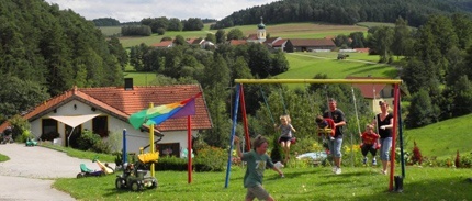 Met kinderen naar de Harz