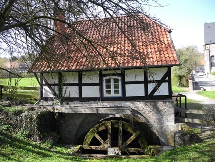 Watermolen Lamspringe