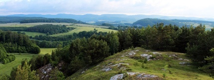 Natuurparken in de Harz
