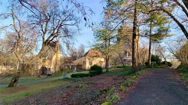 Schloss Roseburg