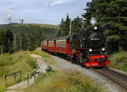 Harzquerbahn