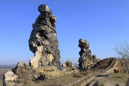 Teufelsmauersteig